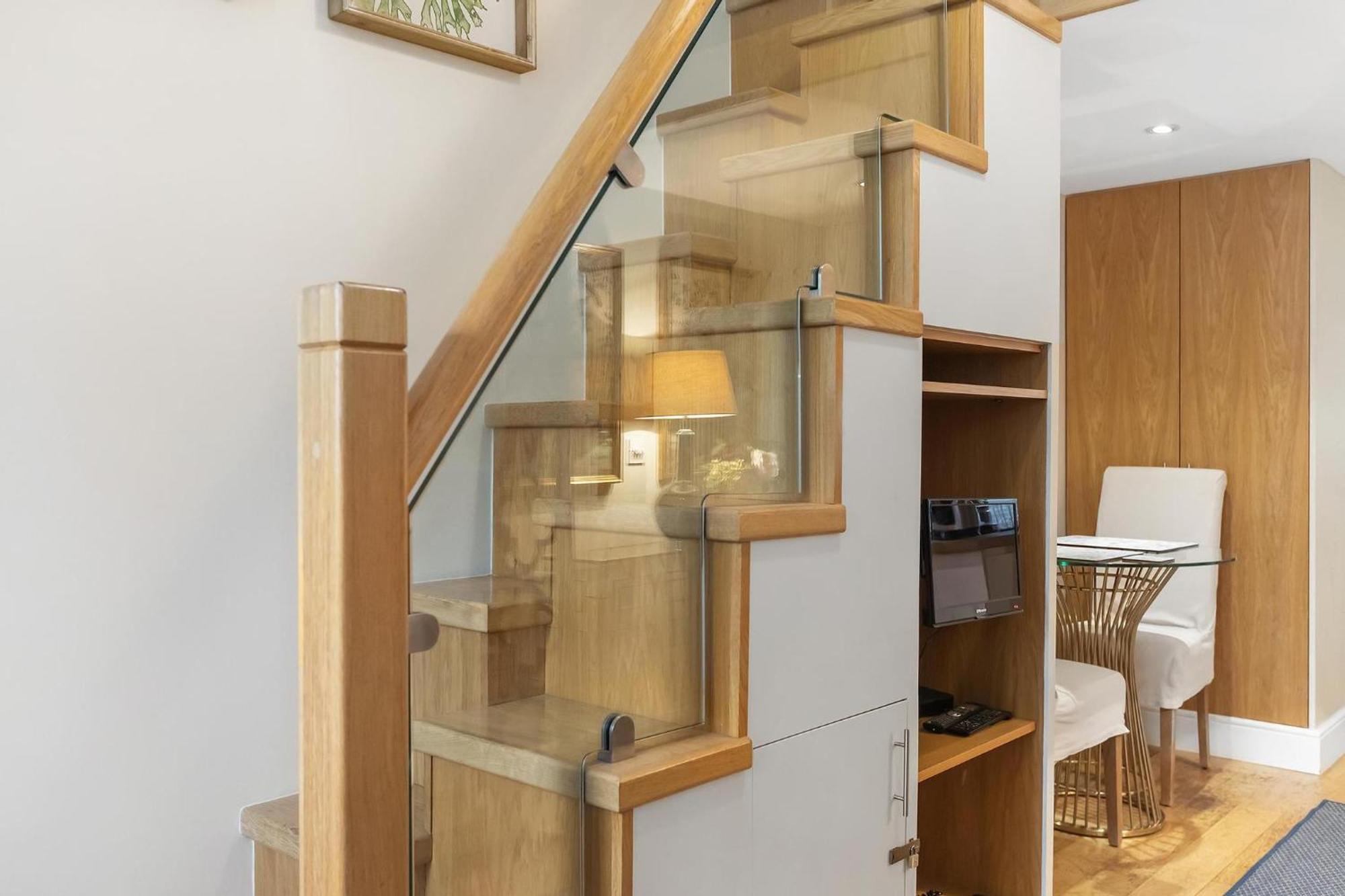 Stylish Studio In Kensington Londres Exterior foto